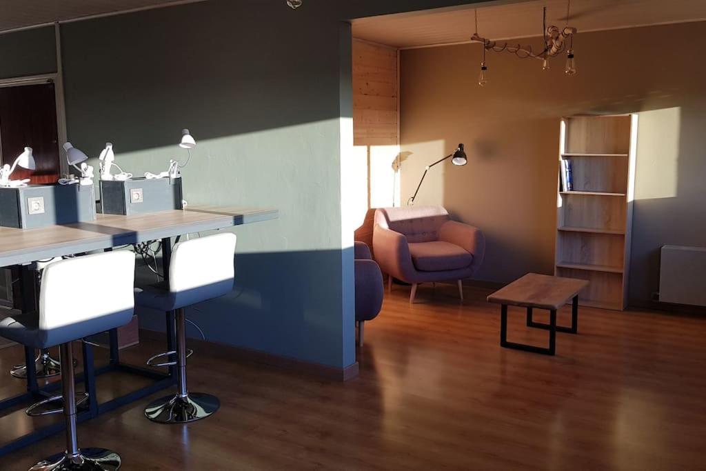 Bed & Working - Tramway - Chambres Partagees De 4 Lits Toulouse Buitenkant foto